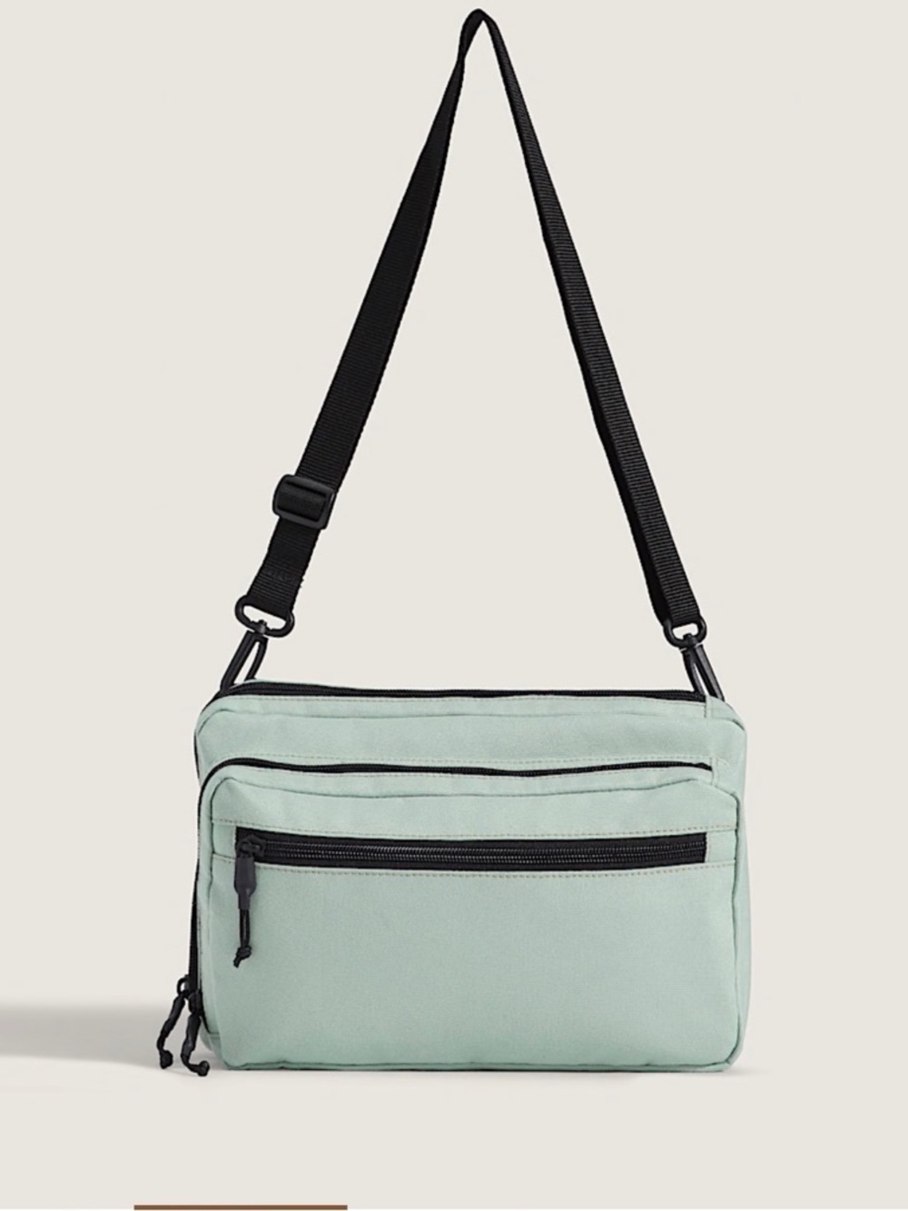 Vans brand new Bail Olive Green convertible Crossbody Bag ❤️